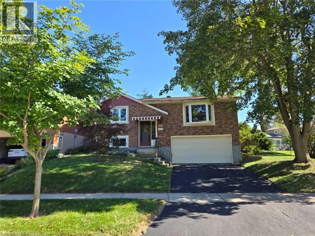 410 LAKEVIEW Drive, Waterloo, Ontario N2L4Z6