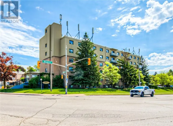 501 - 283 FAIRWAY RD ROAD N, Kitchener, Ontario N2A2P1