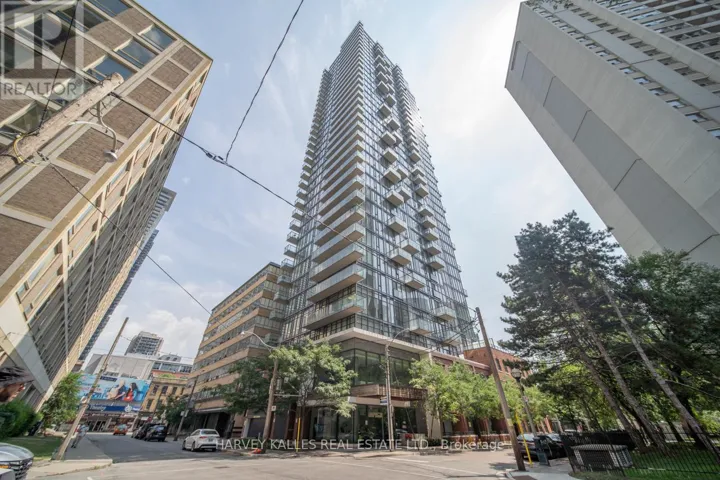 1202 - 75 ST NICHOLAS STREET, Toronto (Bay Street Corridor), Ontario M4Y0A5