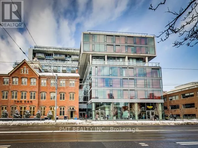 526 - 560 KING STREET W, Toronto (Waterfront Communities), Ontario M5V0L5