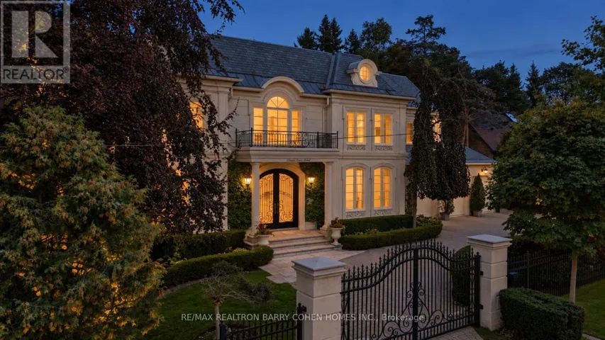11 DOON ROAD, Toronto (Bridle Path-Sunnybrook-York Mills), Ontario M2L1M1
