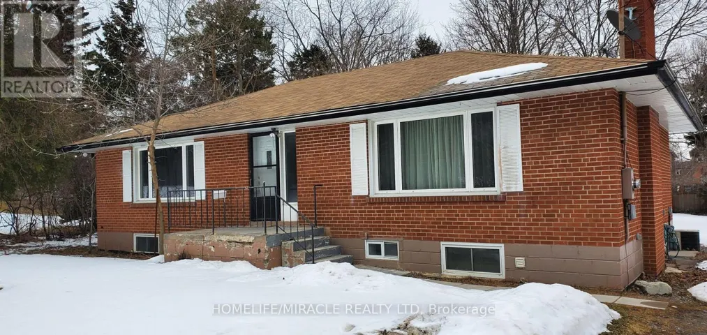 544 GILLMOSS ROAD, Pickering (Rosebank), Ontario L1W3J4