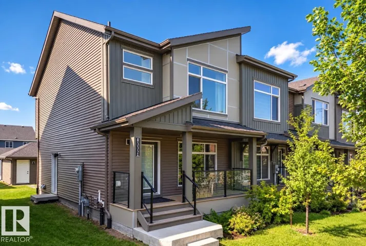 8322 CHAPPELLE WY SW, Edmonton, Alberta T6W4L3