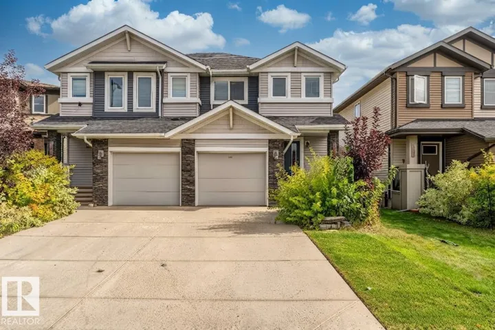 2296 CASEY CR SW, Edmonton, Alberta T6W3M8