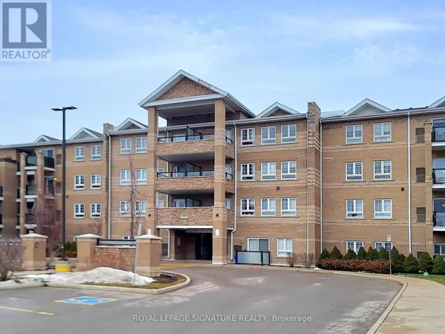 2119 - 481 RUPERT AVENUE, Whitchurch-Stouffville (Stouffville), Ontario L4A1Y7
