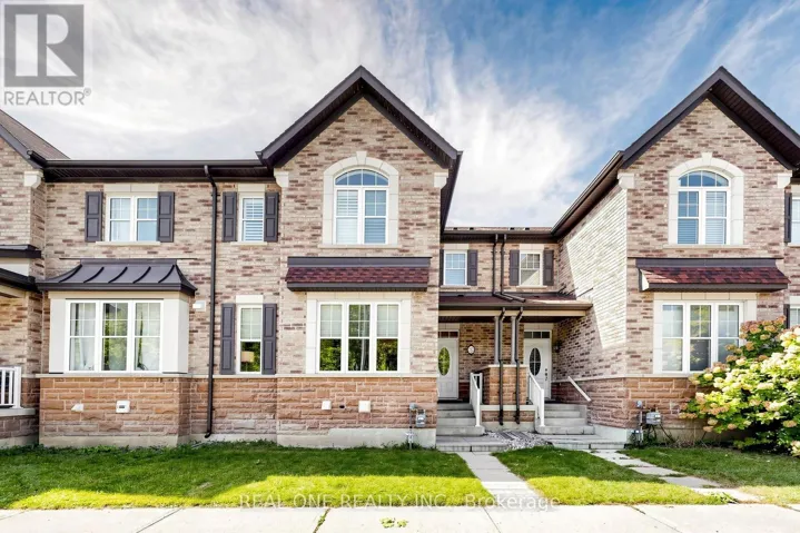 262 CORNELL CENTRE BOULEVARD, Markham (Cornell), Ontario L6B0V9
