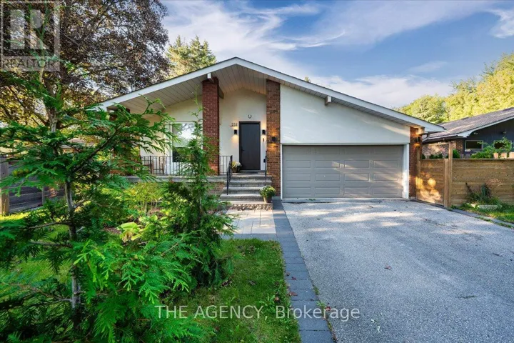 259 RUMBLE AVENUE, Richmond Hill (Mill Pond), Ontario L4C4G5
