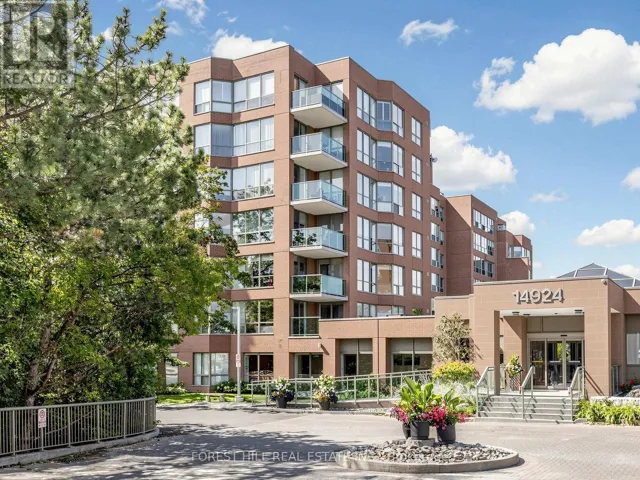 225 - 14924 YONGE STREET, Aurora (Aurora Highlands), Ontario L4G6H7