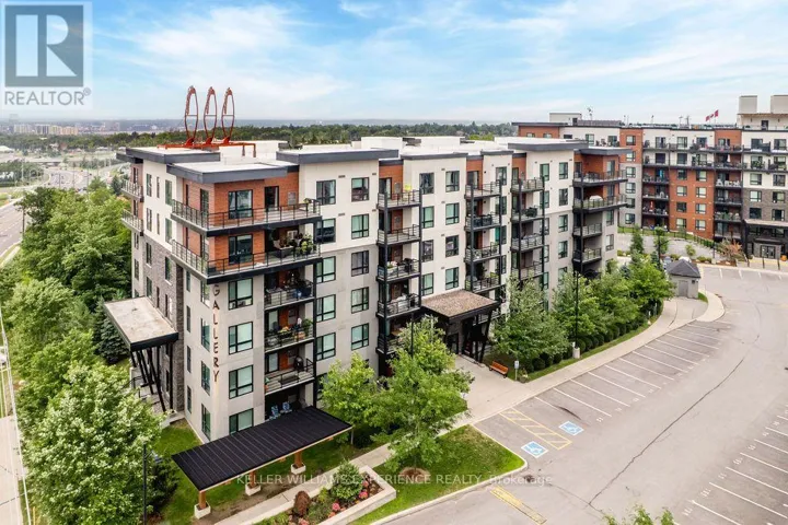 201 - 300 ESSA ROAD E, Barrie (400 West), Ontario L9J0B9