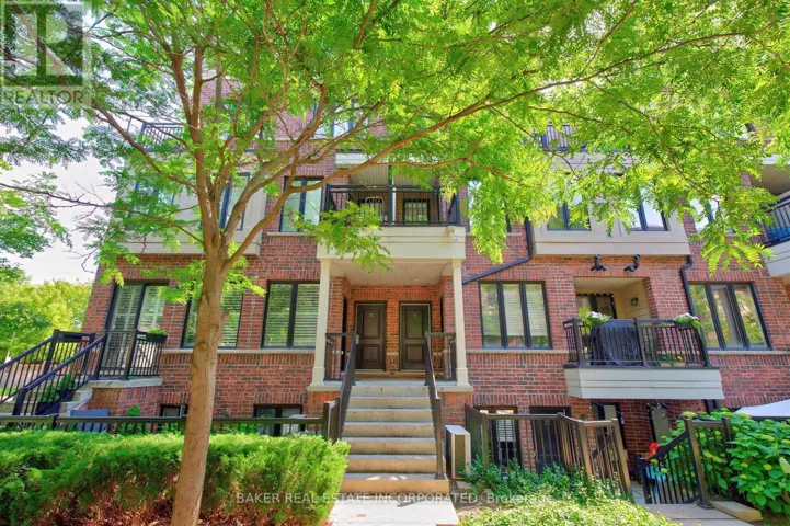 TH 31 - 120 TWENTY FOURTH STREET, Toronto (Long Branch), Ontario M8V0B9