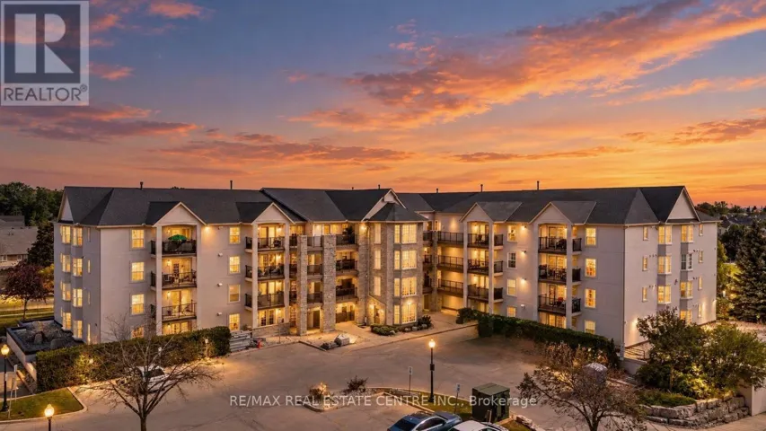 205 - 1421 WALKER'S LINE, Burlington (Tansley), Ontario L7M4N9