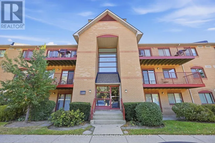 1611 - 1480 PILGRIMS WAY, Oakville (GA Glen Abbey), Ontario L6M3G7