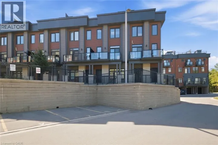 2 WILLOW Street Unit# 34, Paris, Ontario N3L0K7