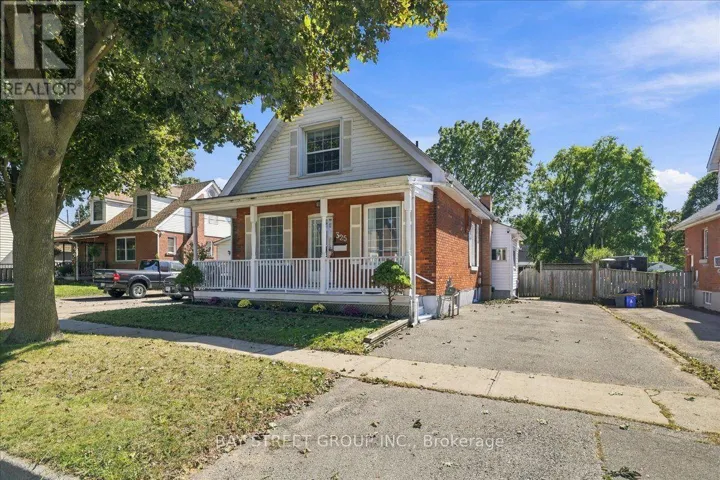 325 CHATHAM STREET, Brantford, Ontario N3S4H7