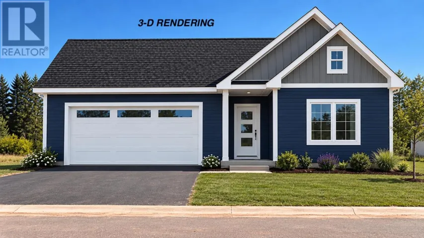 109 Stanmol Drive, Charlottetown, Prince Edward Island C1E3W3