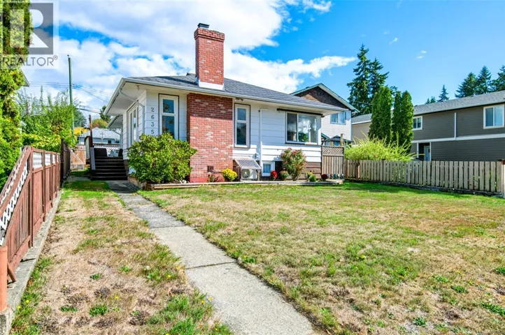 2635 5th Ave, Port Alberni, British Columbia V9Y2G2