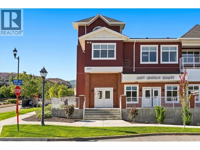 5300 Main Street Unit# 204, Kelowna, British Columbia V1W0C1