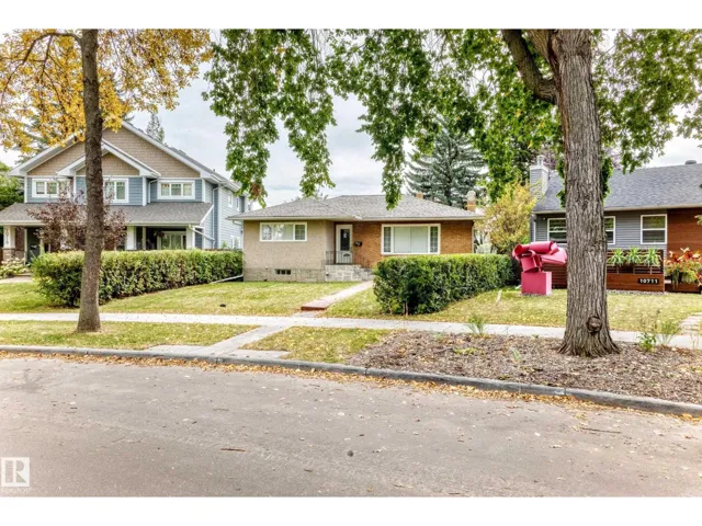 10715 133 ST NW, Edmonton, Alberta T5M1G7