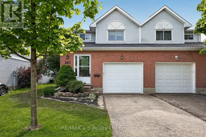 267 BECKETT ROAD, Ingersoll (Ingersoll - North), Ontario N5C3X4