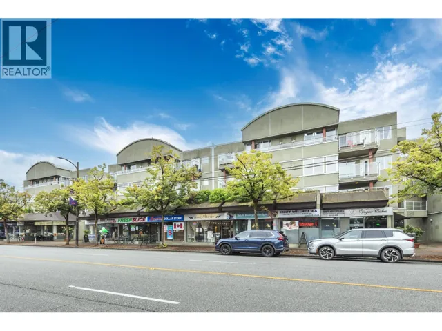 107 3280 W BROADWAY, Vancouver, British Columbia V6K2H4
