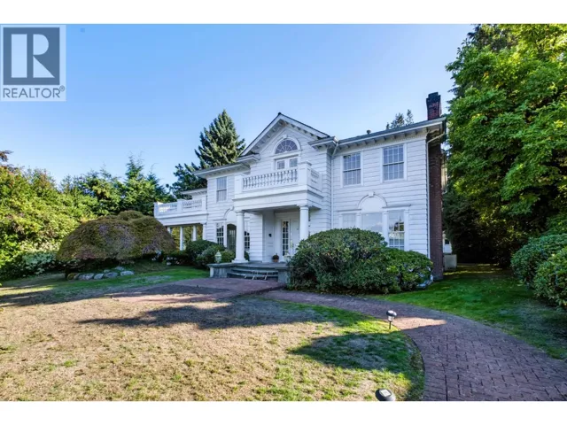 1330 MINTO CRESCENT, Vancouver, British Columbia V6H2J5