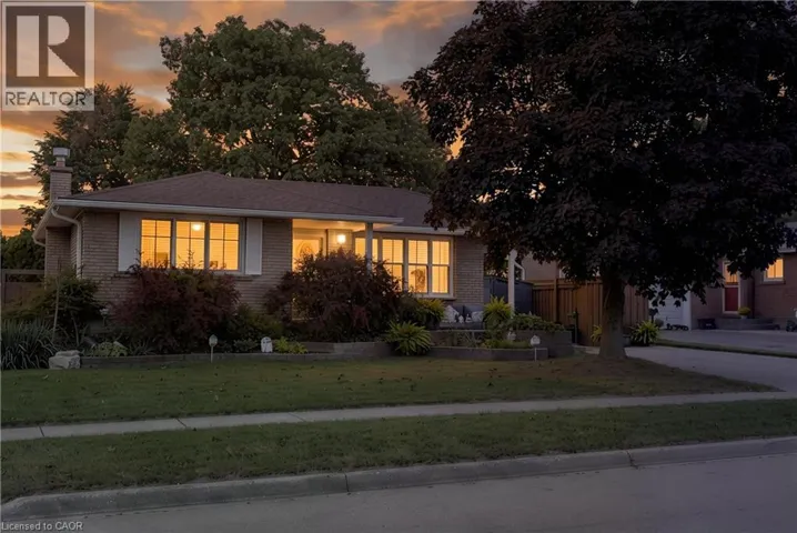 91 LYNNDALE Road, Simcoe, Ontario N3Y4W9