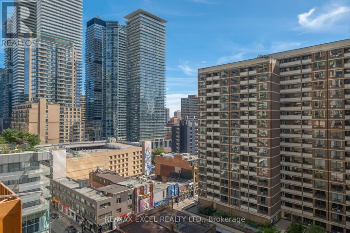 1205 - 35 BALMUTO STREET, Toronto (Bay Street Corridor), Ontario M4Y0A3