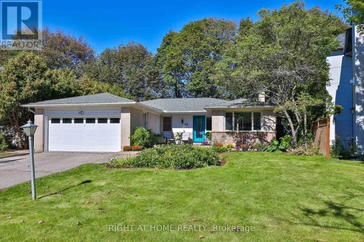 69 MONTRESSOR DRIVE, Toronto (St. Andrew-Windfields), Ontario M2P1Z3