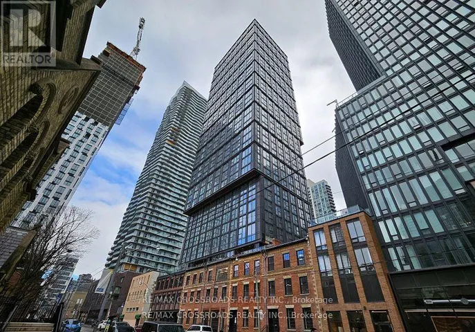 1605 - 82 DALHOUSIE STREET, Toronto (Church-Yonge Corridor), Ontario M5B1Y7