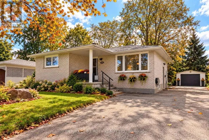 5 EAST GATE, Barrie (Grove East), Ontario L4M2V9