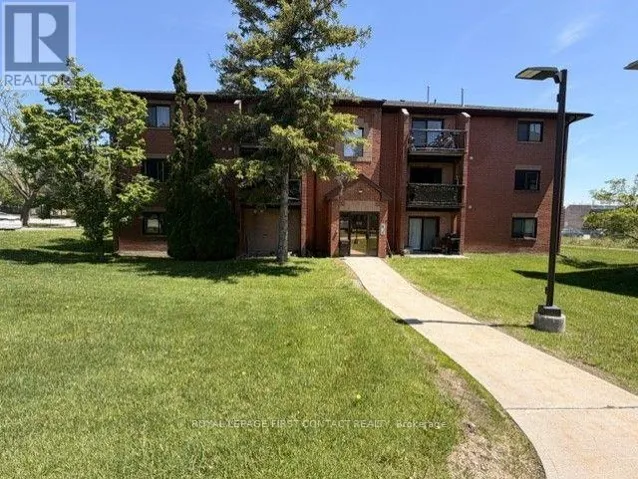 B7 - 179 EDGEHILL DRIVE, Barrie (Letitia Heights), Ontario L4N1L9