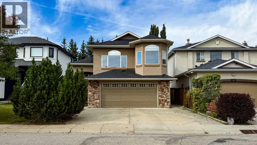 18 Tuscany Meadows Heights NW, Calgary, Alberta T3L2L2