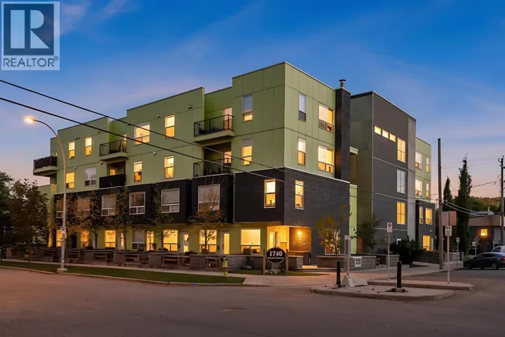 112, 1740 9 Street NW, Calgary, Alberta T2M4Z5