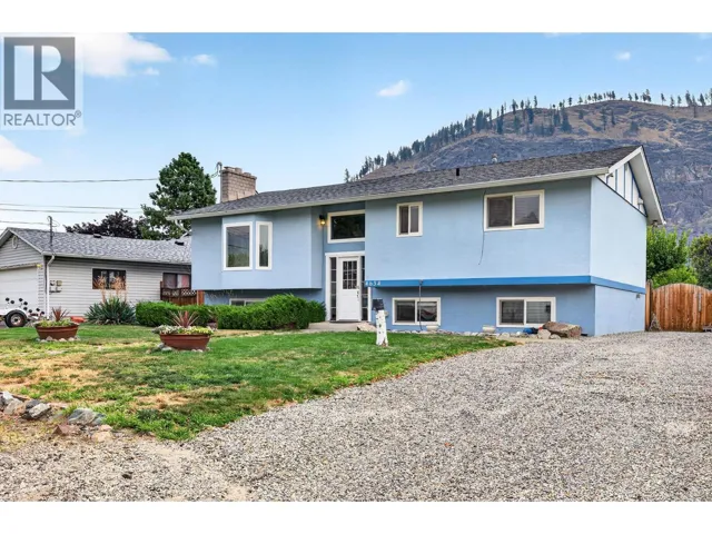 4634 STEVENS Drive, Kamloops, British Columbia V2H1L5
