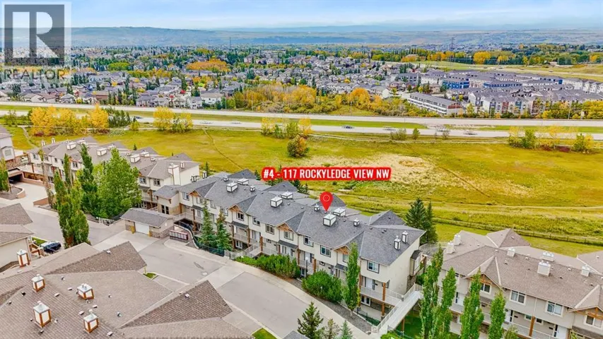 4, 117 Rockyledge View NW, Calgary, Alberta T3G5X1