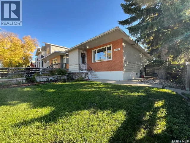 2081 Edgar STREET, Regina, Saskatchewan S4N3K5
