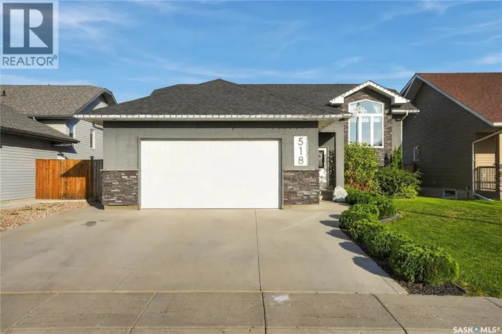 518 Palmer CRESCENT, Warman, Saskatchewan S0K4S1