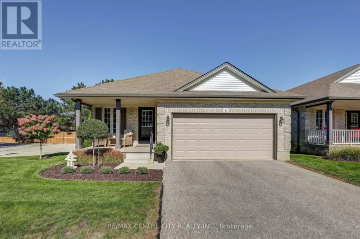 8 - 20 WINDEMERE PLACE, St. Thomas, Ontario N5R6H6