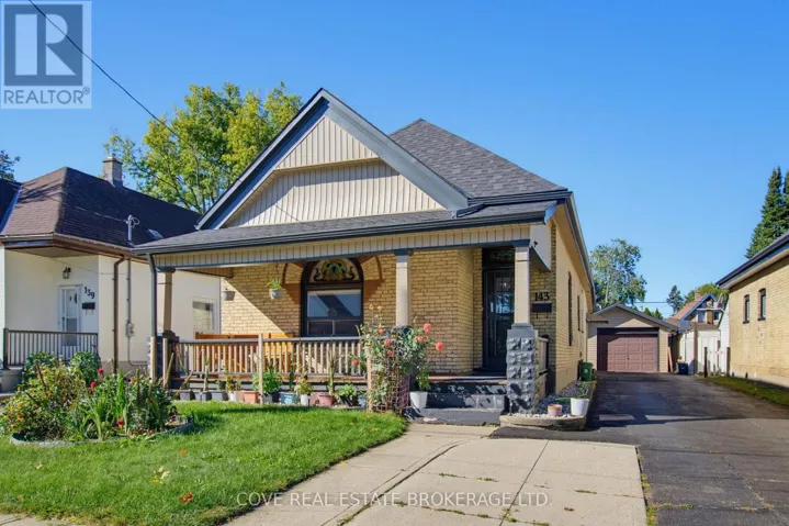 143 MAMELON STREET, London East (East L), Ontario N5Z1Y2