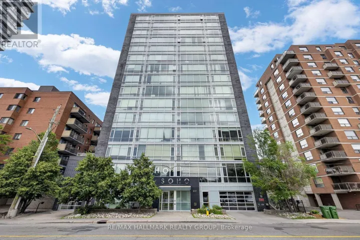 1001 - 201 PARKDALE AVENUE, Ottawa, Ontario K1Y1E8