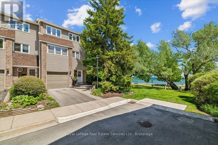 2254 MARINE DRIVE, Oakville (BR Bronte), Ontario L6L1C1