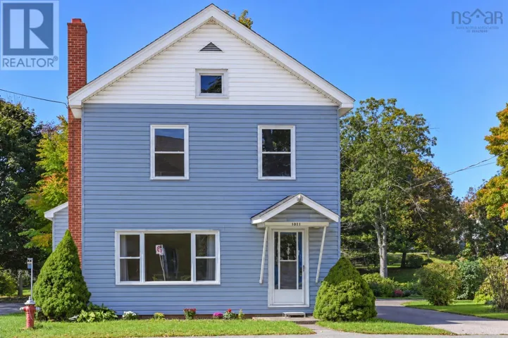 1011 358 Highway, Port Williams, Nova Scotia B0P1T0