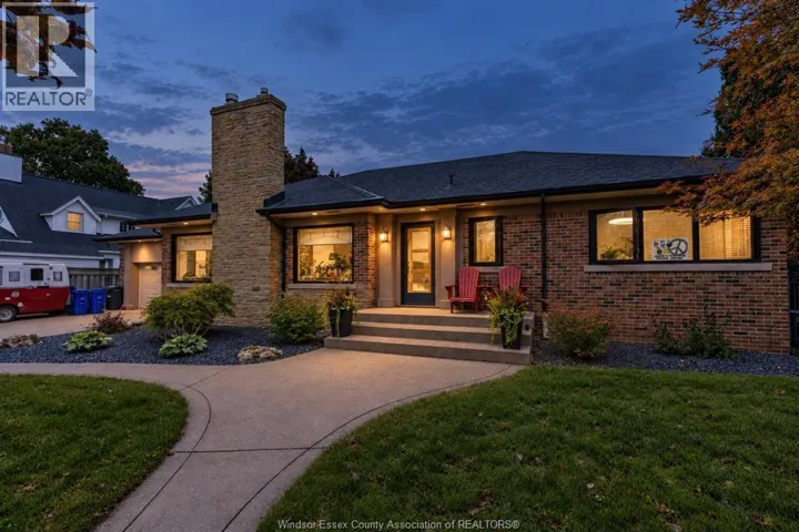1550 YPRES, Windsor, Ontario N8W1R9