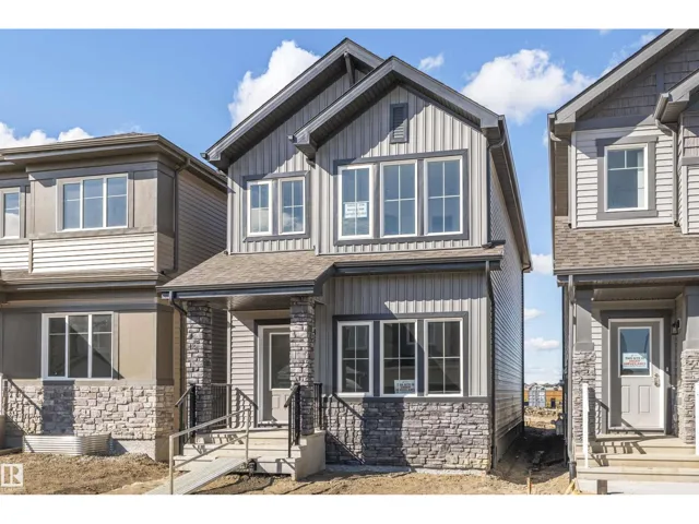 20826 15A AV NW, Edmonton, Alberta T6M3N8