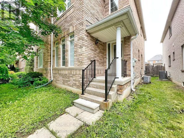 5 BELLAGIO CRESCENT, Vaughan (Patterson), Ontario L4K5J9