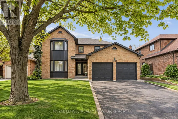 4344 DALLAS COURT, Mississauga (Rathwood), Ontario L4W4G7