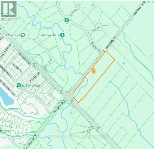 0 THE GORE ROAD, Brampton (Toronto Gore Rural Estate), Ontario L6P0B3