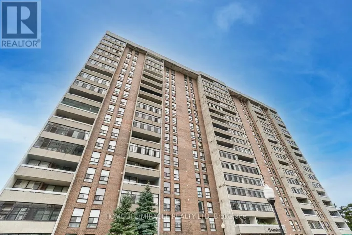 1703 - 15 KENSINGTON ROAD, Brampton (Queen Street Corridor), Ontario L6T3W2
