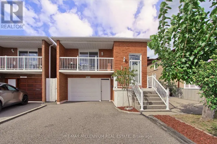 7431 SIGSBEE DRIVE, Mississauga (Malton), Ontario L4T3S5