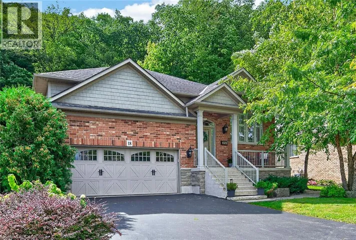 18 HEATHCOTE Court, Grimsby, Ontario L3M0A6